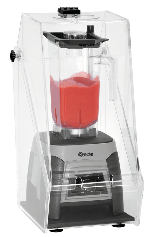 Capot insonorisant PRO 2,5L
