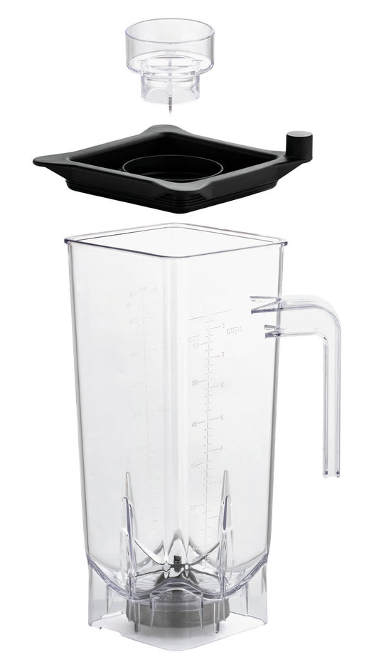 Set godet PRO 2,5L