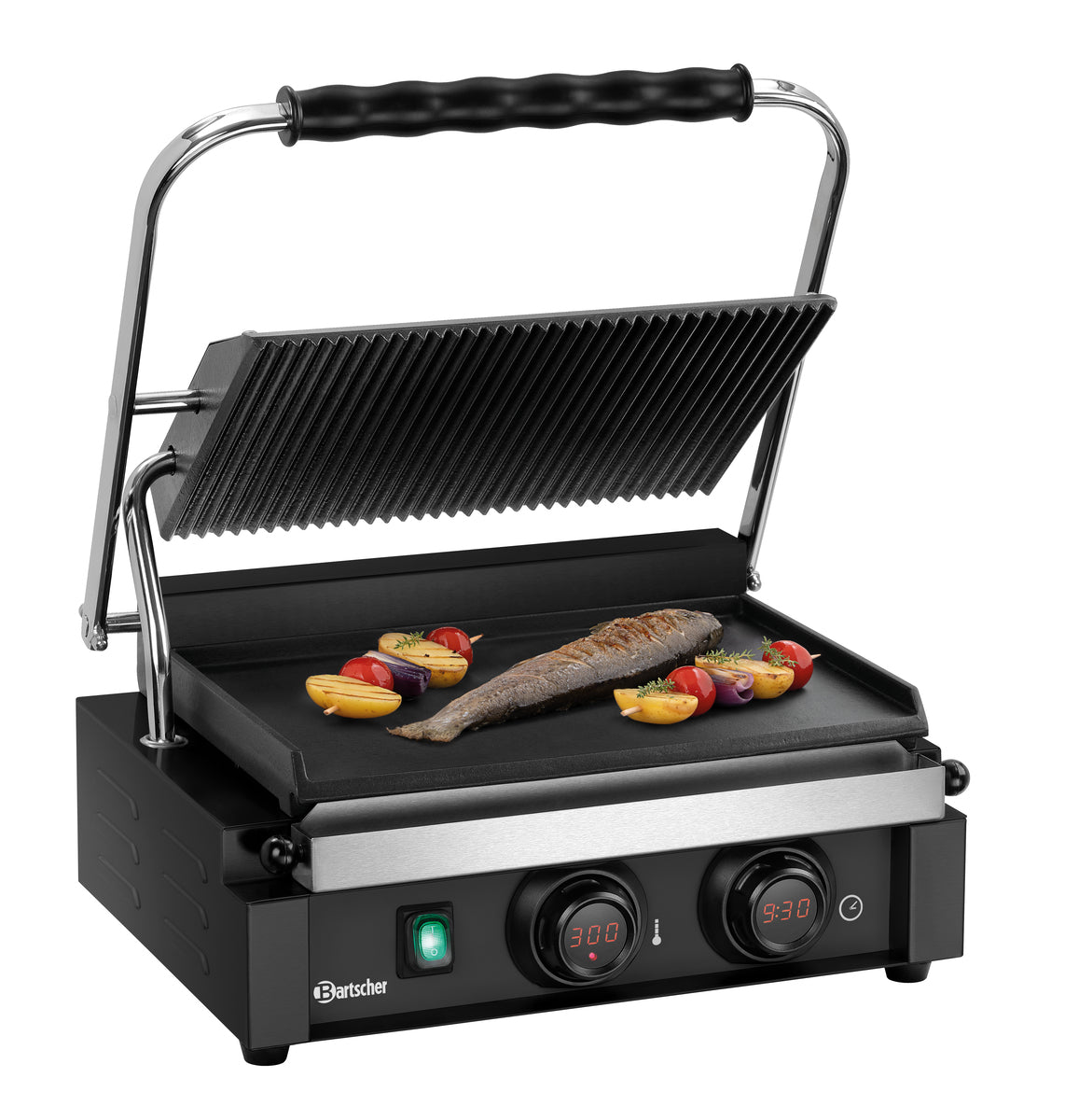 Grill contact “Panini-MDI“ 1GR S