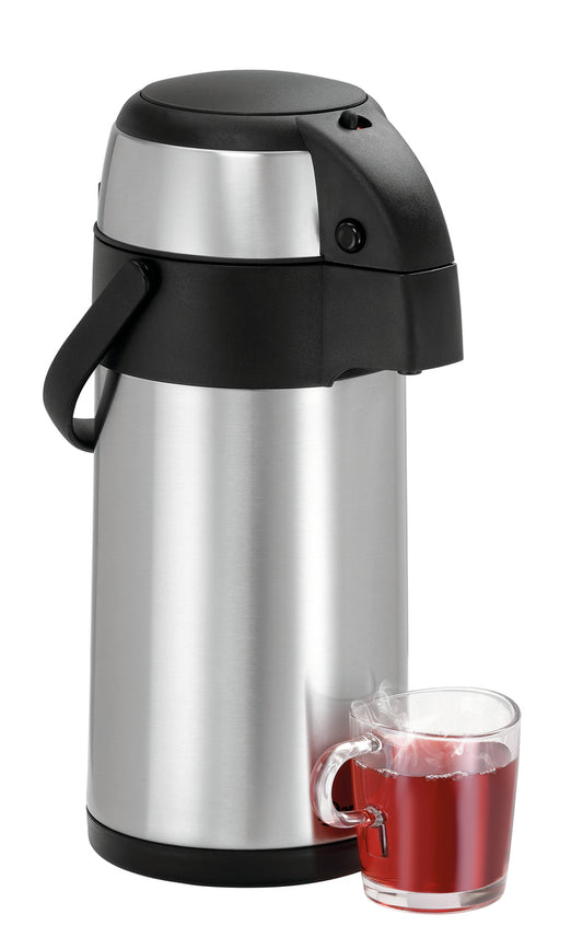 Thermos à pompe 3L