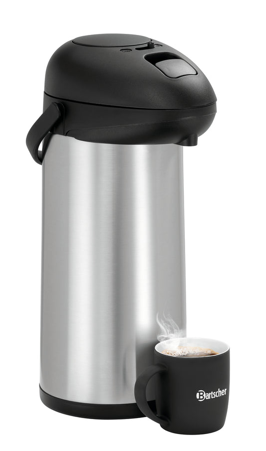 Thermos à pompe 5L