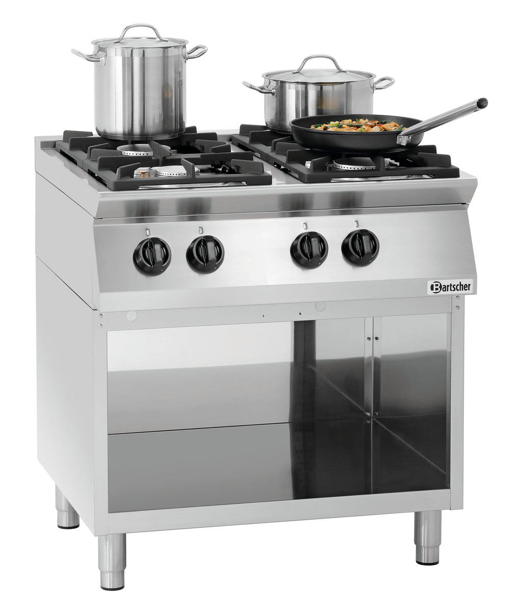 Cuisinière à gaz MFGO 7040