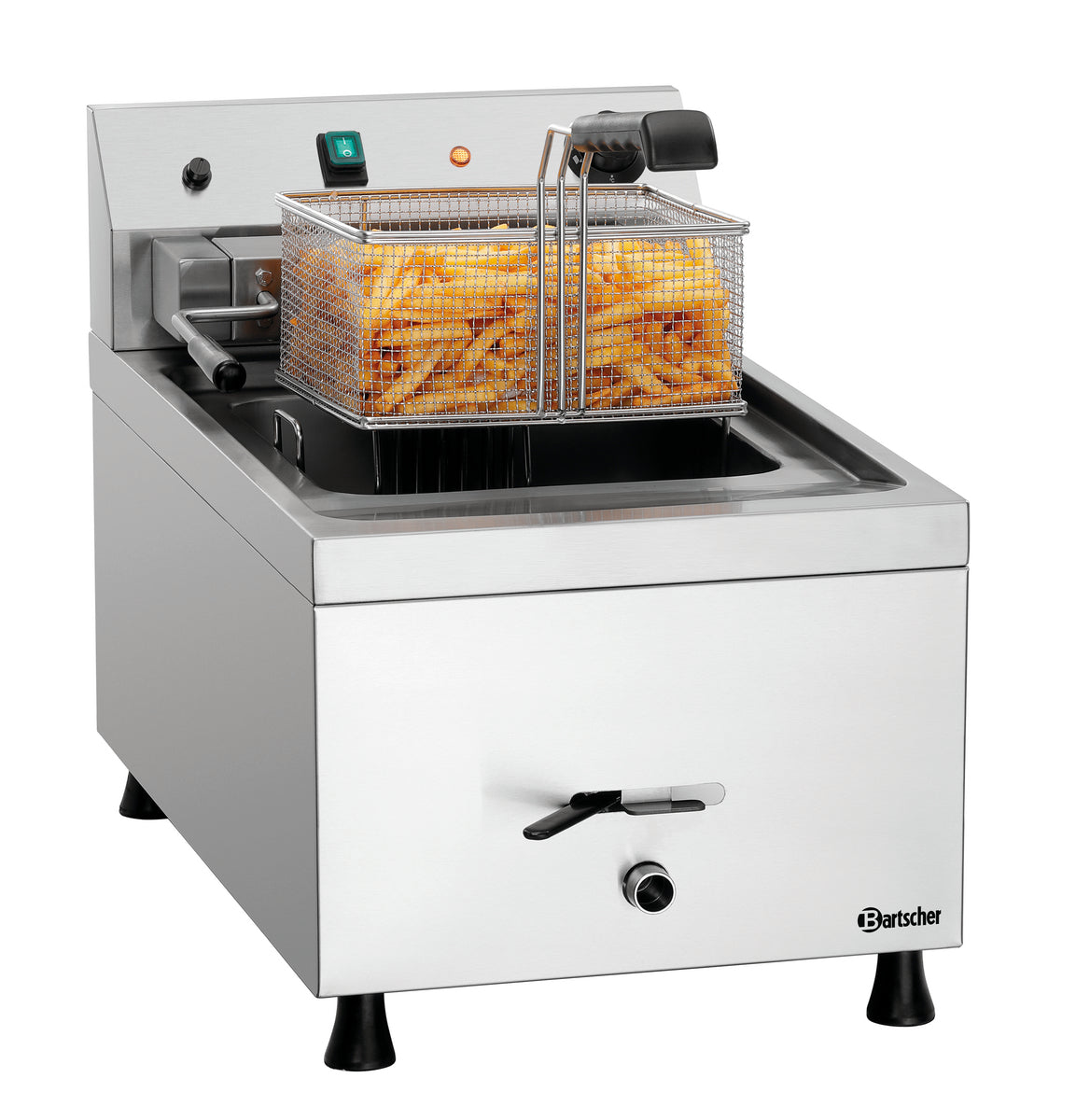 Friteuse 12L-10