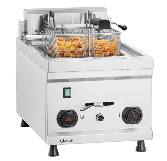 Friteuse MDI 12L relevage automatique