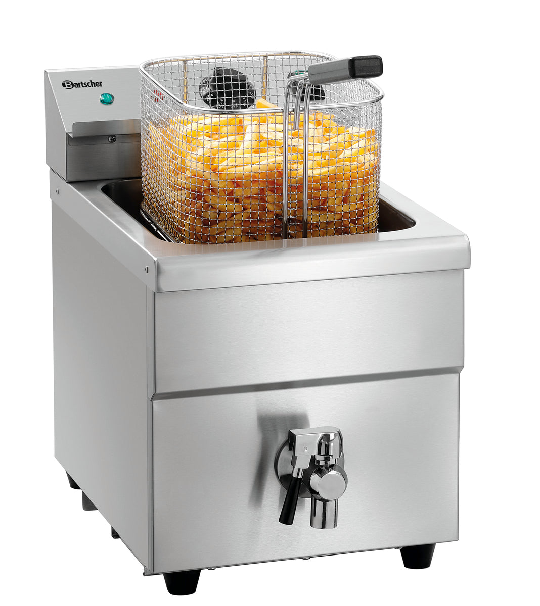 Friteuse à induction 8L Plus