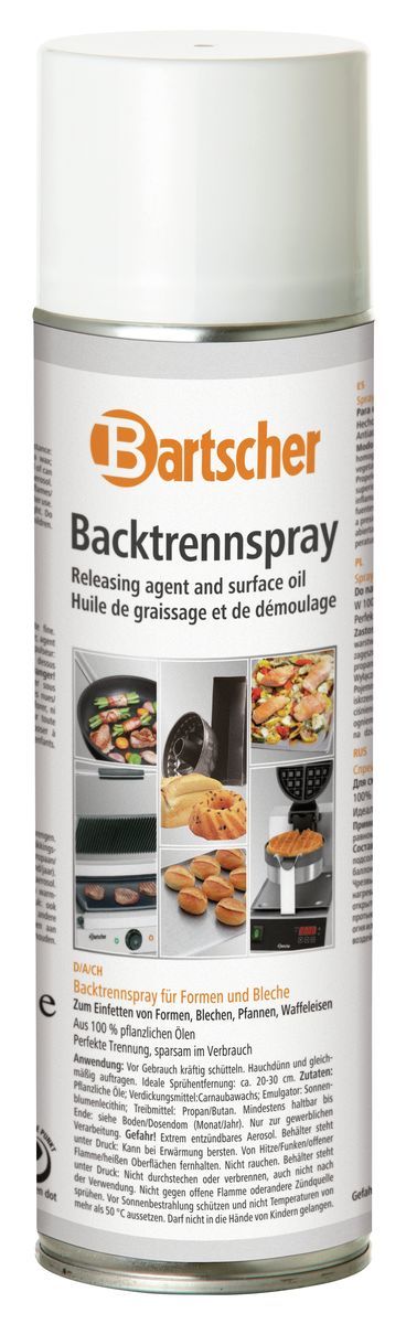 Huile de démoulage 500ml DS
