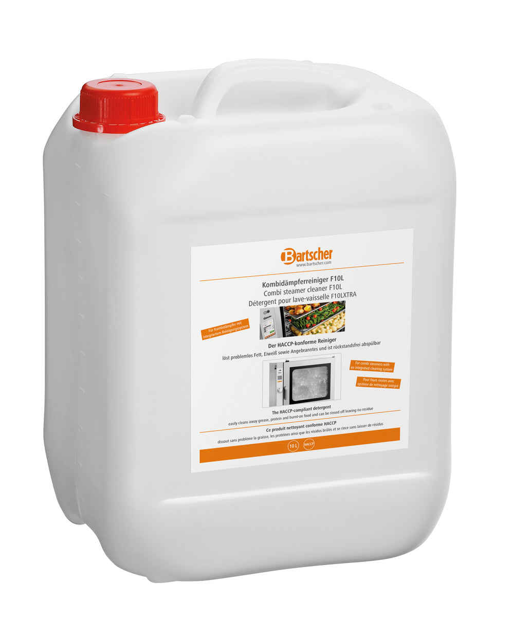 Nettoyant pour fours mixtes F10L