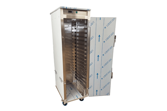 Étuve de Maintien au Chaud 20 Niveaux GN1/1 - 390 L
