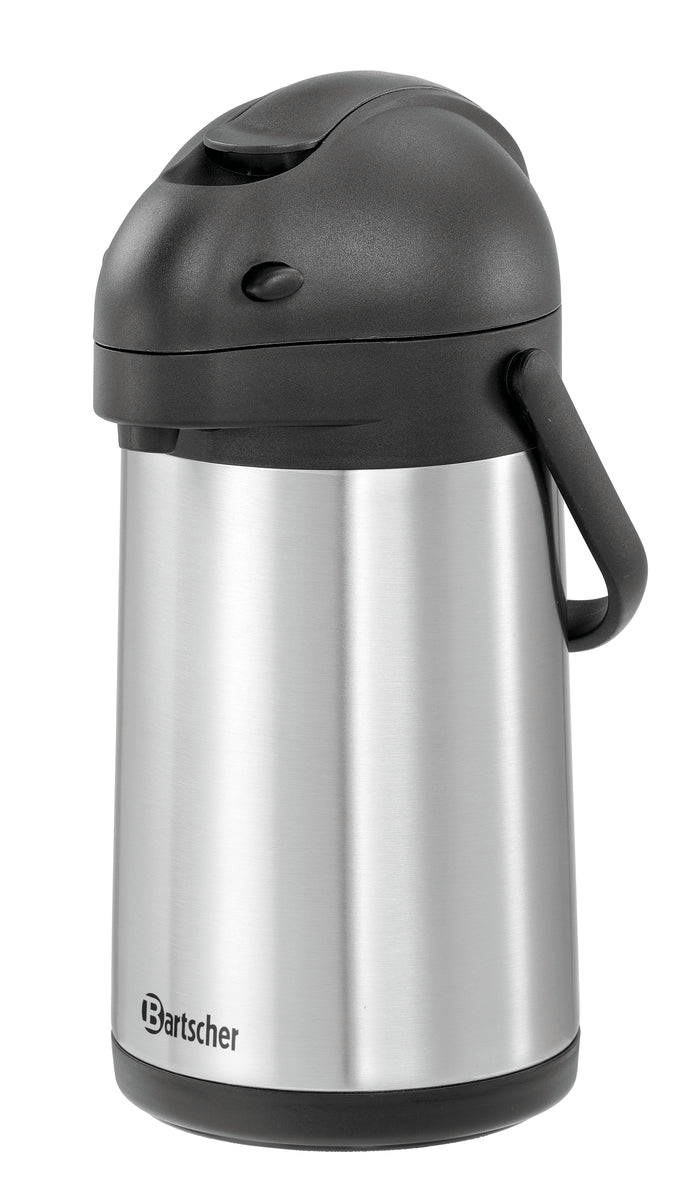 Cafetière thermos à pompe 1,9L-ST