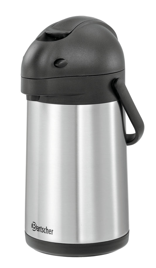 Cafetière thermos à pompe 1,9L-ST