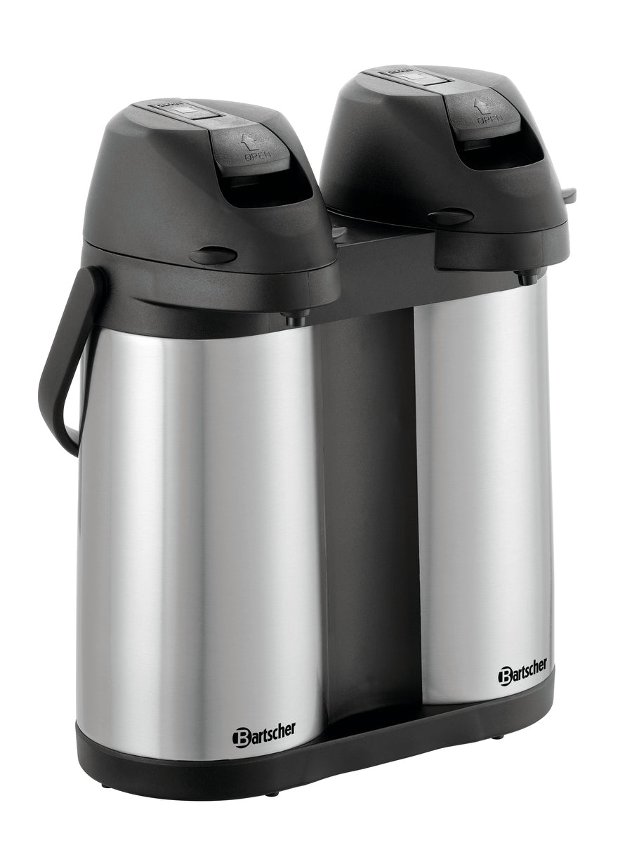 Thermos à pompe Duo 1,9L-ST