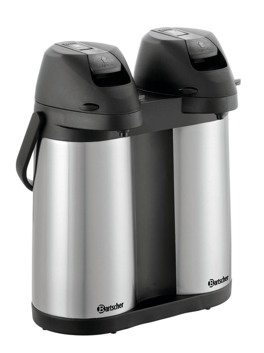 Thermos à pompe Duo 1,9L-ST