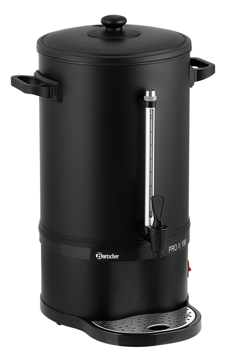Percolat. à café Bartscher PRO II 100 S