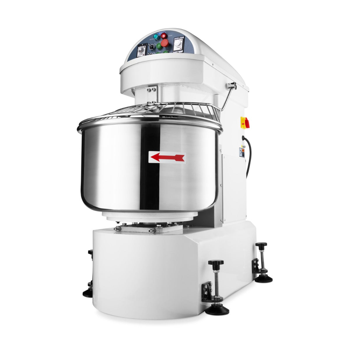 Pétrin à spirale 130 L Maxima MSM-130
