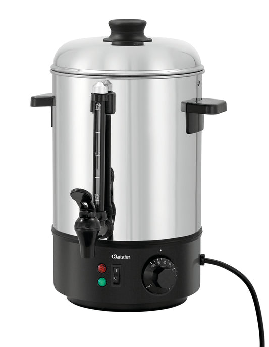 Distributeur d'eau chaude 6L