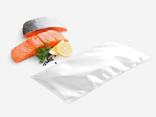 Sacs sous vide lisses Delcoupe
