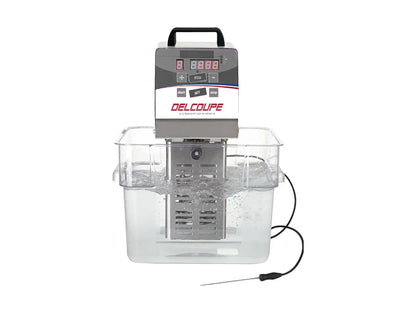 Thermoplongeur professionnel cuisson sous vide basse température - THERMOCOOK - Delcoupe