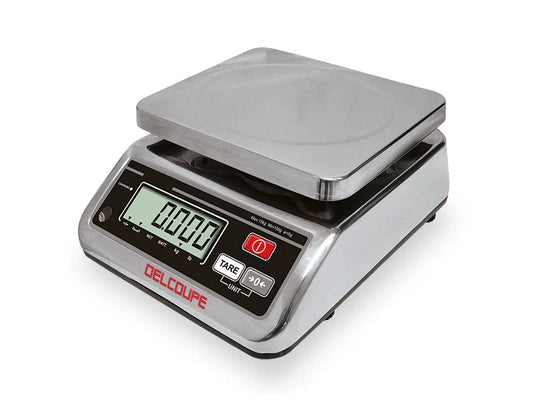 Balance de table professionnelle PS 50 - dosage 3 à 15 kg - Delcoupe