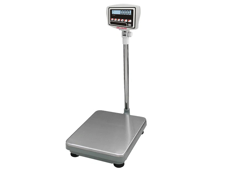 Balance plateforme professionnelle VC 50-4252 - 60 à 300 kg - Delcoupe