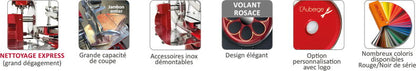 Trancheur 315 - vue produit