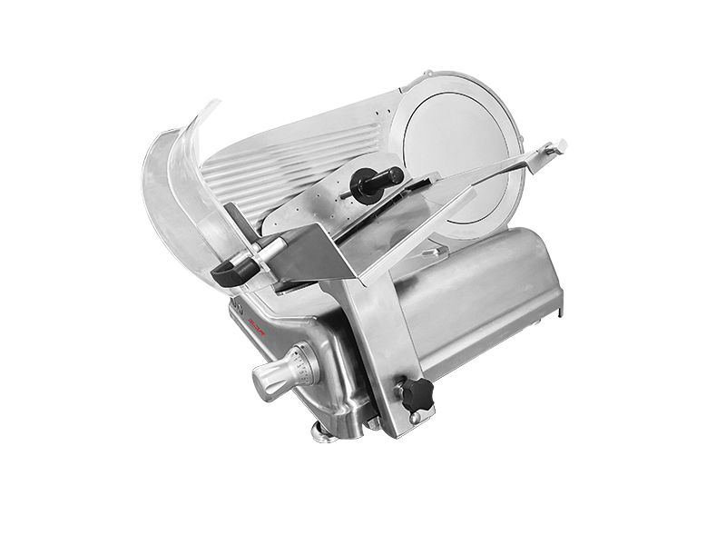 Trancheur 350 AMBASSADEUR inox Delcoupe