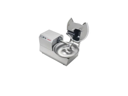 Cutter horizontal professionnel de boucherie - Série CUTT 6 à 20 L - Delcoupe