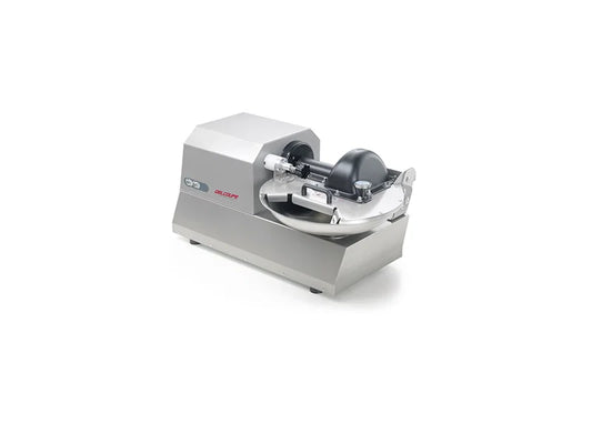 Cutter horizontal professionnel de boucherie - Série CUTT 6 à 20 L - Delcoupe