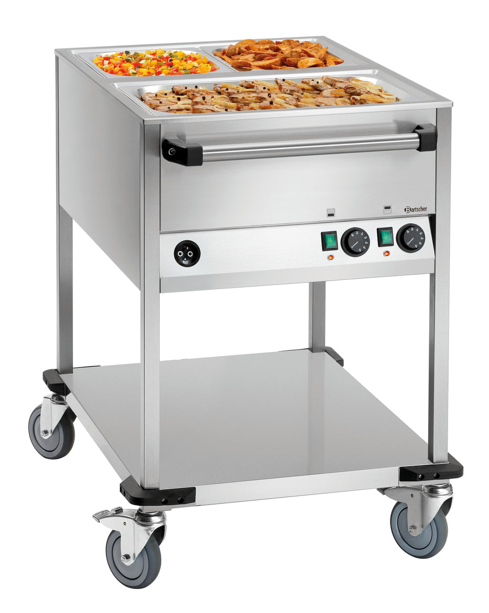 Chariot bain-marie WB2110