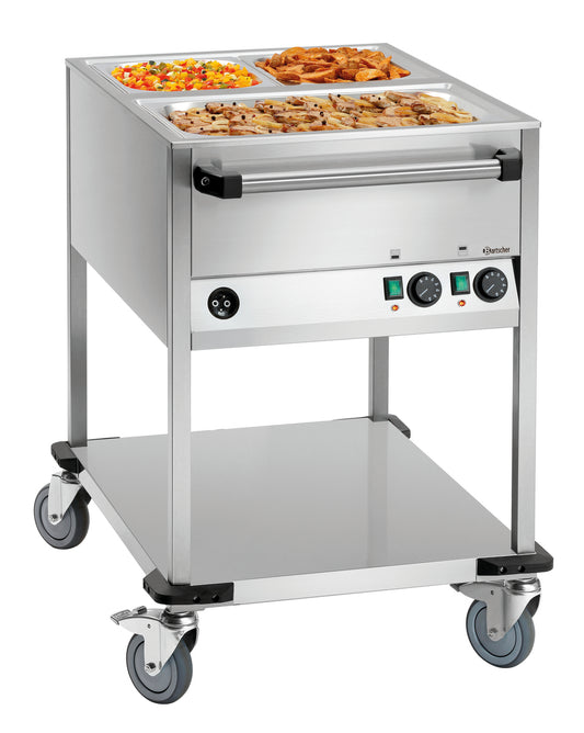 Chariot bain-marie WB2110