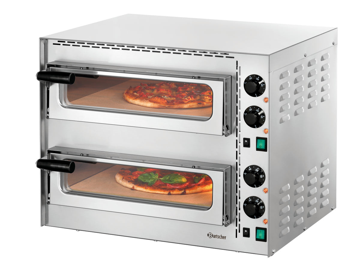 Four à pizzas "Mini Plus 2"