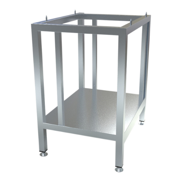 Support ouvert MKN pour SpaceCombi hauteur 850 mm