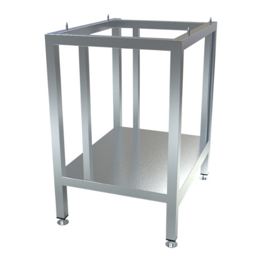 Support ouvert MKN pour SpaceCombi hauteur 850 mm