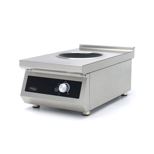 Cuiseur wok à induction 700 - Ø28 cm - 5000W