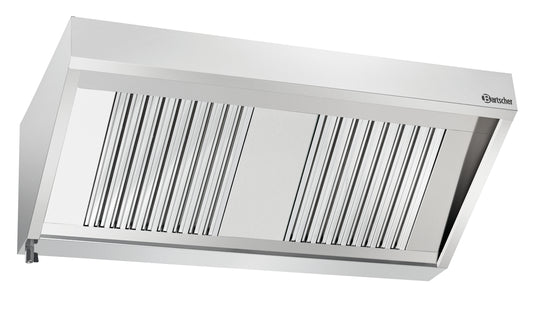 Hotte murale 700, L1400