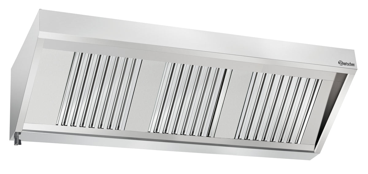 Hotte murale 700, L1800