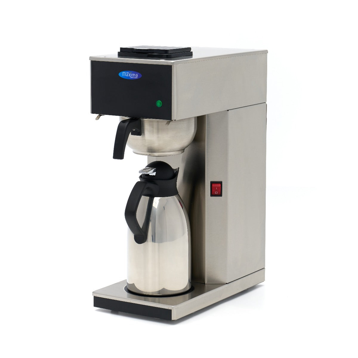 Cafetière filtre 2 L vue de côté