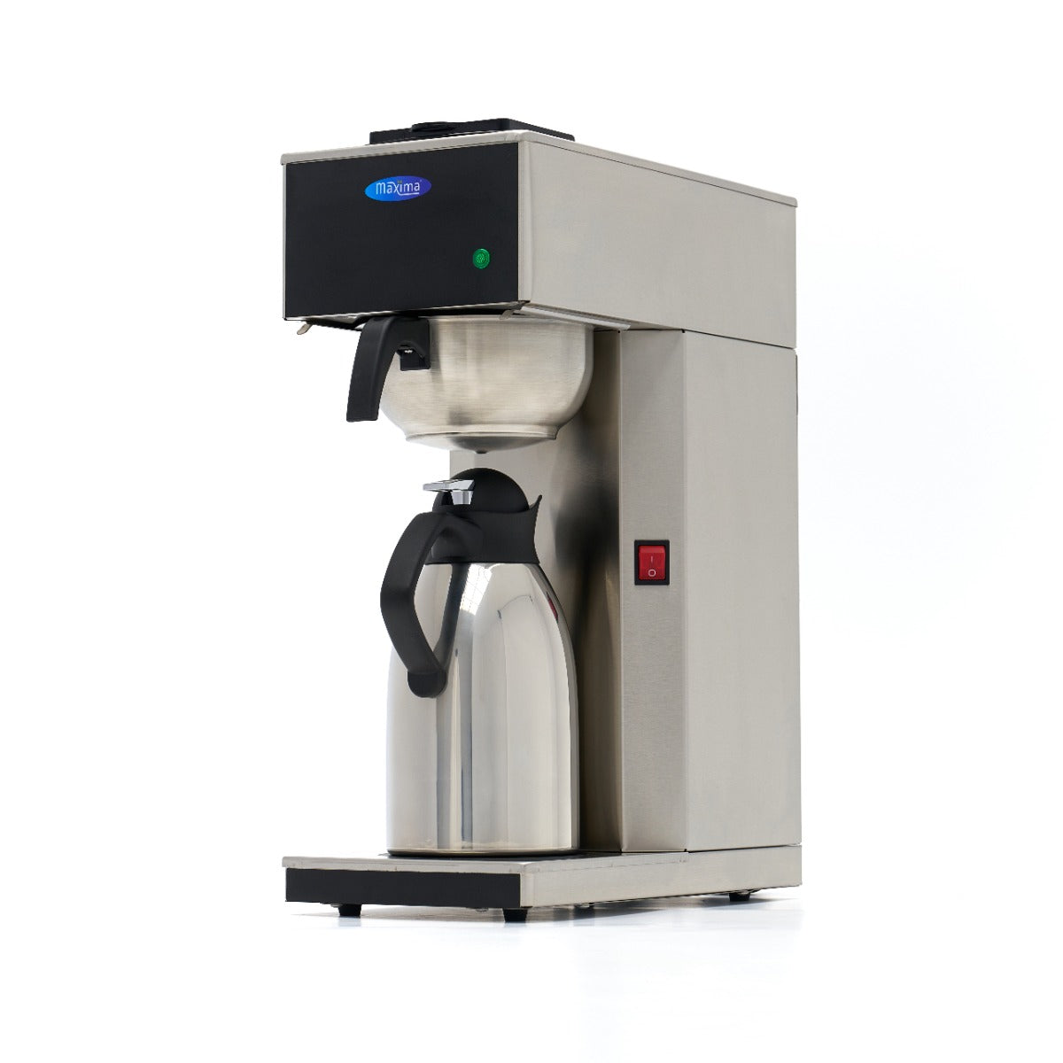 Cafetière filtre professionnelle 2 L verseuse isotherme
