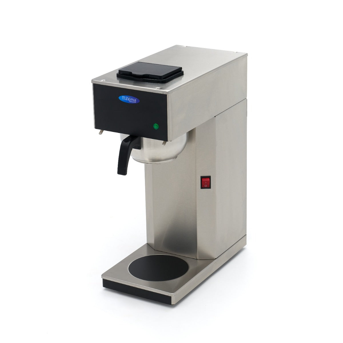 Cafetière filtre 2 L carafe isotherme