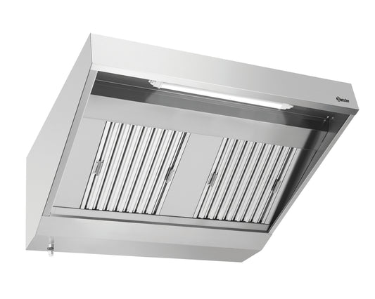 Hotte murale 900 moteur, L1300