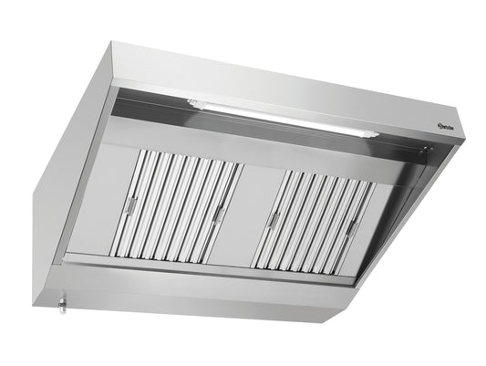 Hotte murale 900 moteur, L1400