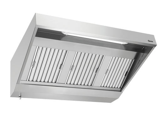 Hotte murale 900 moteur, L1500