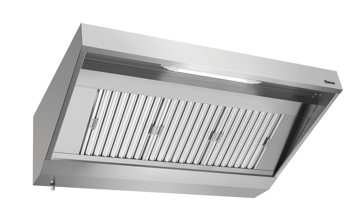 Hotte murale 900 moteur, L1600