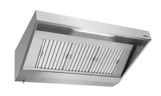 Hotte murale 900 moteur, L1600