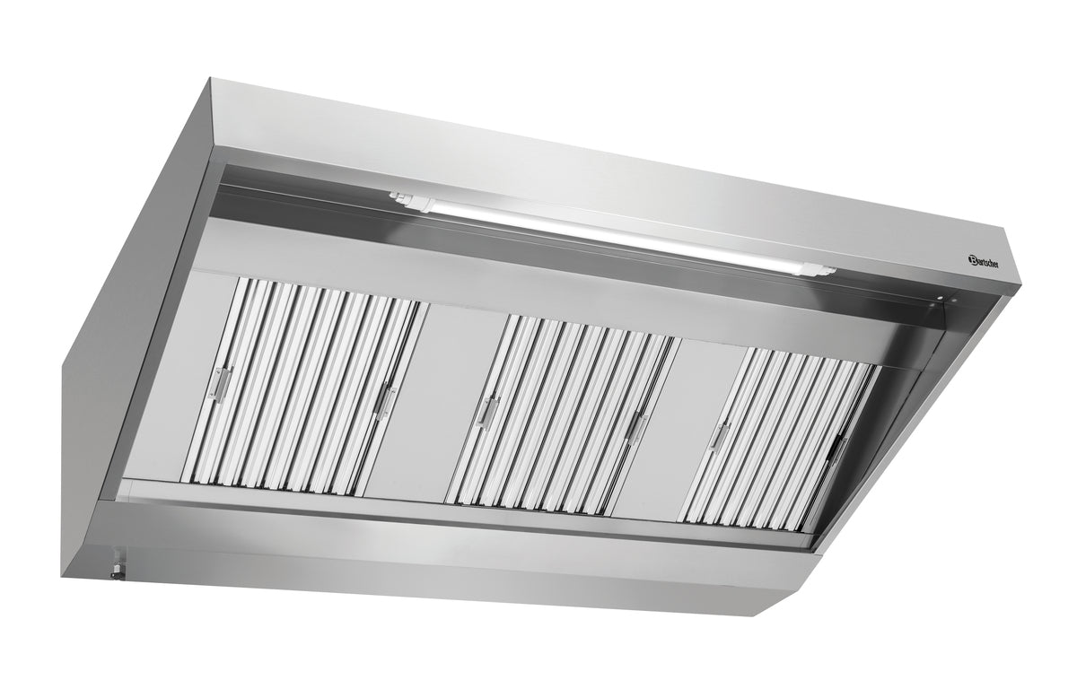 Hotte murale 900 moteur, L1700