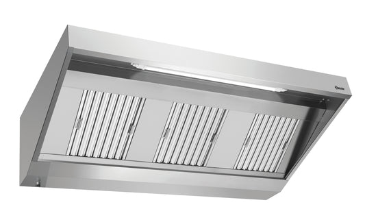 Hotte murale 900 moteur, L1800