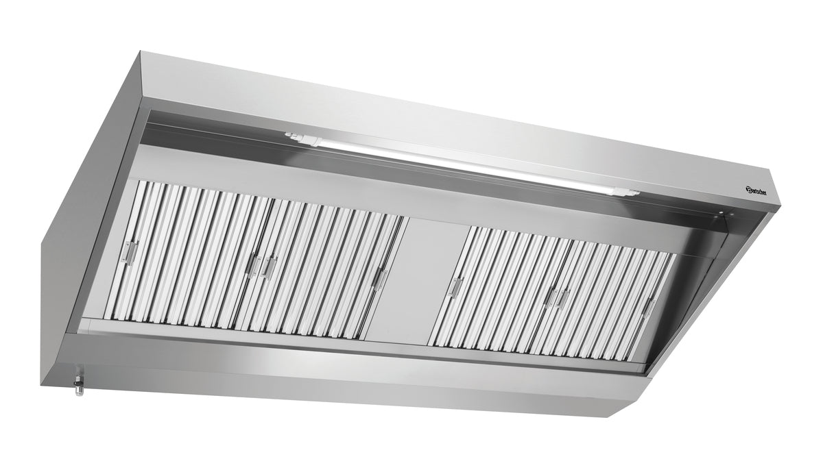 Hotte murale 900 moteur, L2000