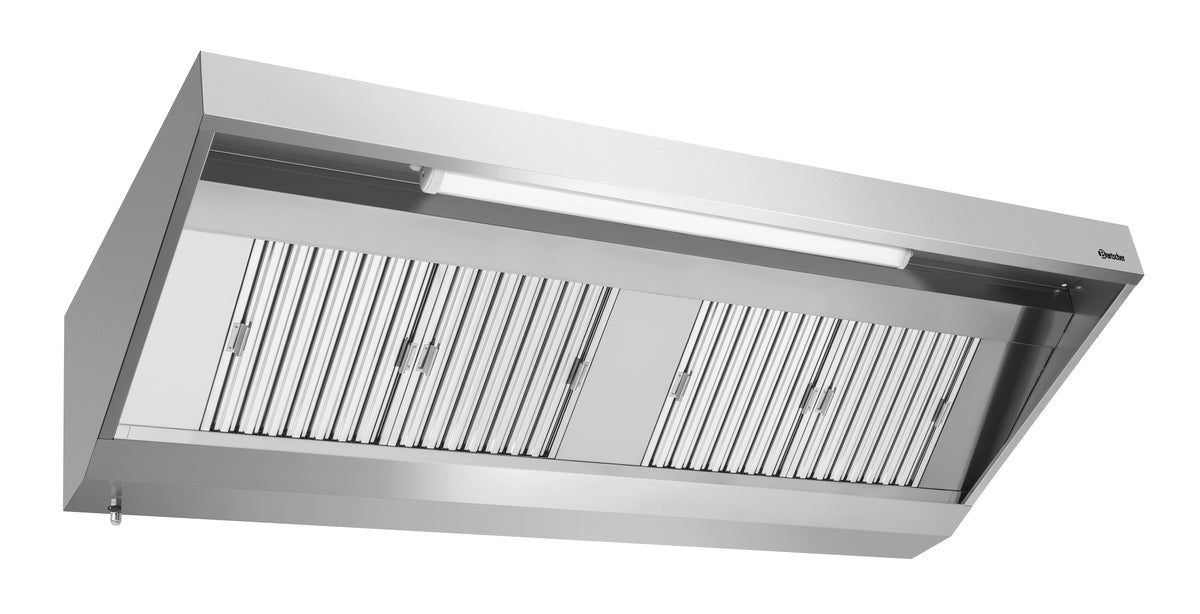 Hotte murale 900 moteur, L2200