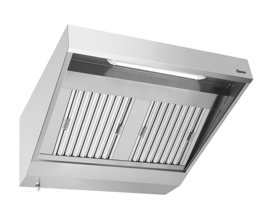 Hotte murale 900, L1200