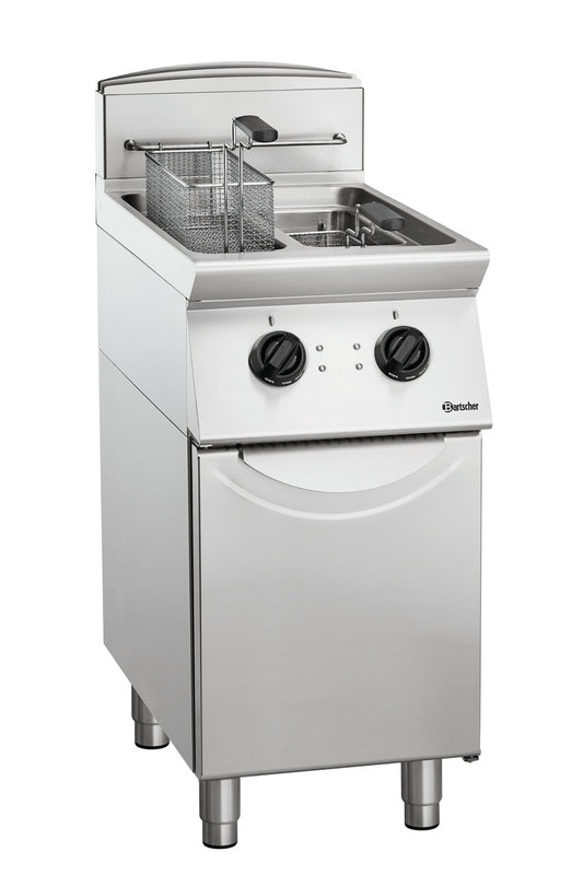 Friteuse 700, L400, 2x8L