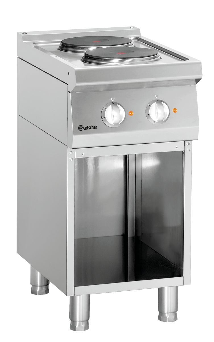 Fourneau él. 700, L400, 2PL, SO
